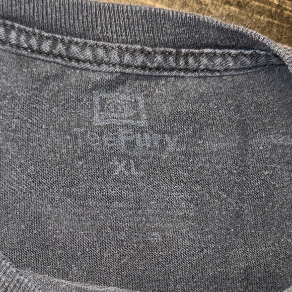 Hey Cthul-Aid T-Shirt Cthulhu Lovecraft Red Bubble Black Short Sleeve Unisex XL - Picture 6 of 7